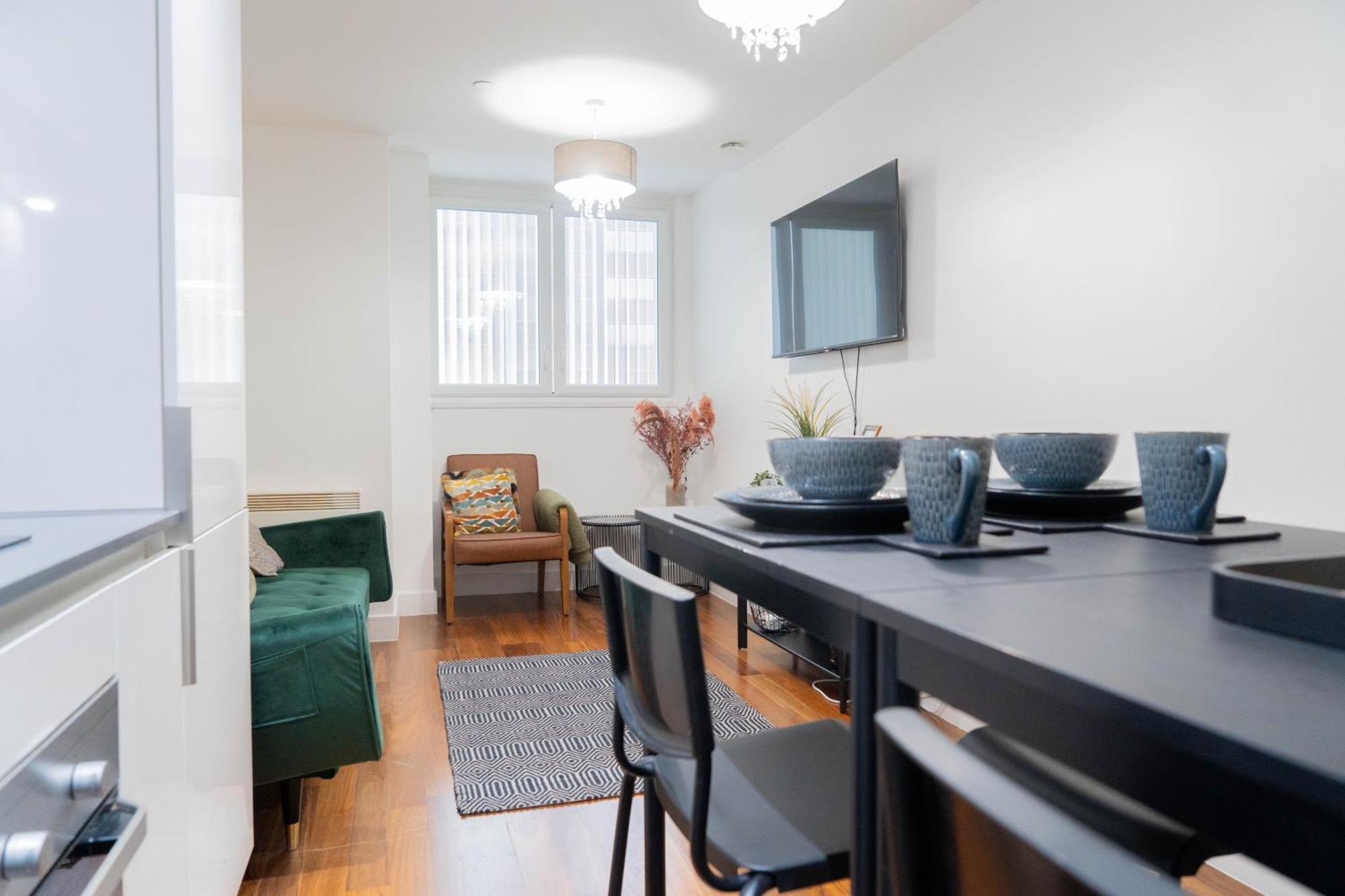 Luxurious Apartment - Birmingham City Centre Exterior photo